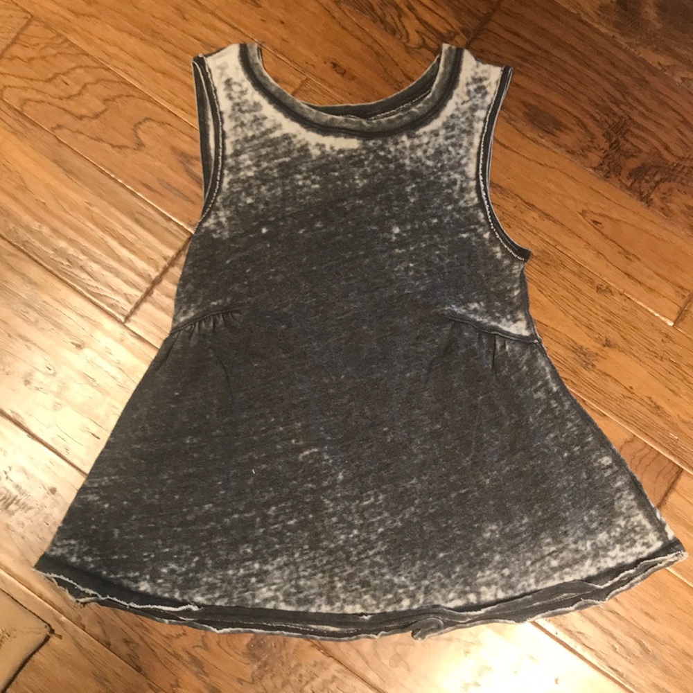 Free People tank top, size small.